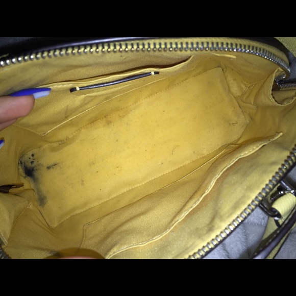 Mini crossbody coach bag - Picture 3 of 4